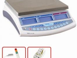 高精度電子計數秤JS-A系列