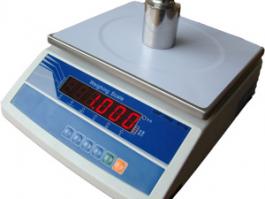 佰倫斯BWS-SWL計(jì)重桌秤